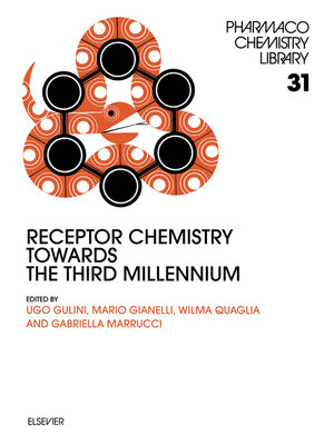 cover image of Receptor Chemistry Towards the Third Millennium